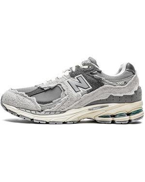 New Balance 2002R "Protection Pack - Black