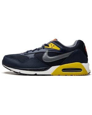Nike Air Max Correlate "Obsidian Varsity Maize" 511416 400" - Black