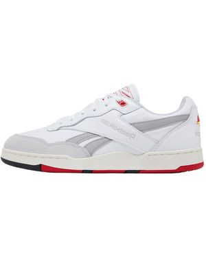Reebok Bb 4000 Ii "Twilight Zone" Hq3582" - White