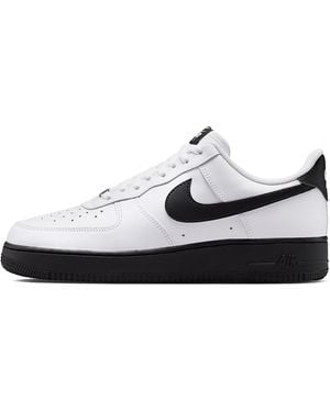 Nike Air Force 1 Low '07 (2026) Fj4146 129" - Black