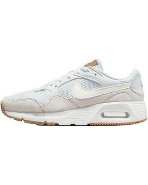 Nike Air Max Sc "Summit Platinum Tint Hemp Sail" Cw4554 108" - Black