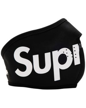 Supreme Windstopper Facemask - Black