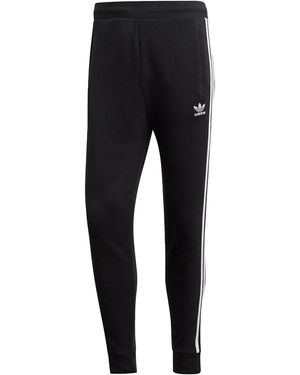 adidas Originals 3-Stripes Trousers Dv1549" - Black