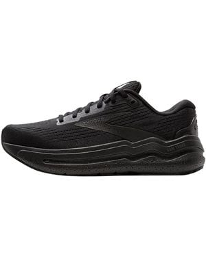Brooks Ghost Max 2 Ebony" 120420 1B 020" - Black