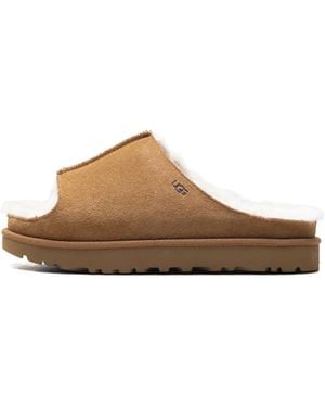 UGG Greenport Slide "Chestnut" 1167610 Che" - Brown