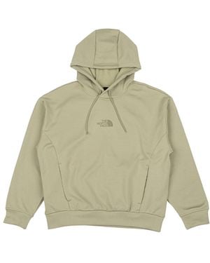 The North Face Horizon Performance Fleece Pullover Hoodie Nf0A874X 1I4" - Black