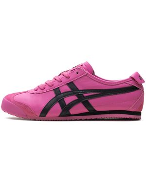 Onitsuka Tiger Mexico 66 "Dragon Fruit" 1183C102 701" - Purple