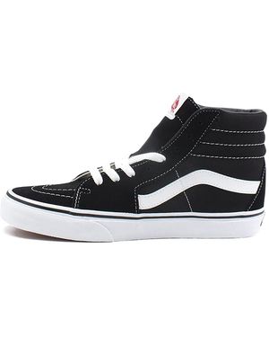 Vans Sk8-Hi Vn000D5Ib8C1" - Black