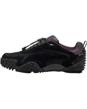 PUMA Mostro Xc Gore-Tex "Midnight Plum" 402957 01" - Black