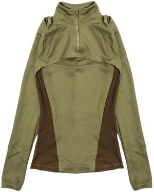 Nike 23 Engineered Top Dv1255 378" - Green