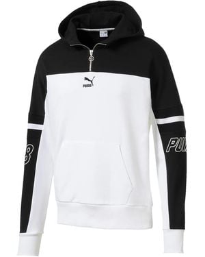 PUMA Luxtg Hoody 595763 02" - Black