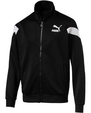 PUMA Mcs Track Jacket 576771 01" - Black