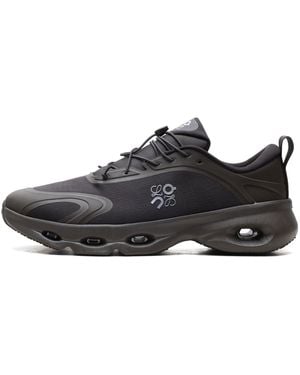 On Shoes Cloudsolo "Loewe - Black