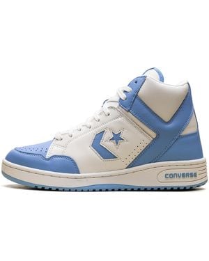 Converse Weapon Mid "Light" A10597C" - Blue
