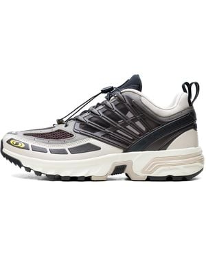 Salomon Acs Pro Coffee Oxford Tan" L47736700" - Black