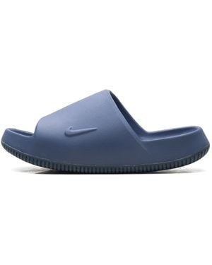Nike Calm Slide 2.0 "Diffused" Ib0183 401" - Blue