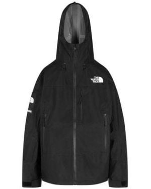 Supreme The North Face Split Taped Seam Shell Jack "Ss24" - Black