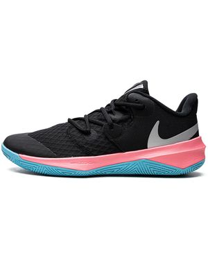 Nike Zoom Hyperspeed Court "South Beach" Dj4476 064" - Black