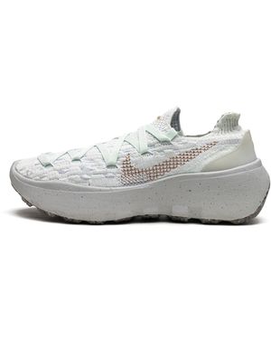 Nike Space Hippie 04 "Barely" Da2725 300" - Grey