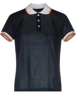 DSquared² Cotton Polo T-Shirt S72Gc0960-S22996-524" - Black