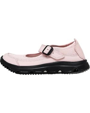 Salomon Rx Marie-Jeanne "Icy Alloy" L49206700" - Black