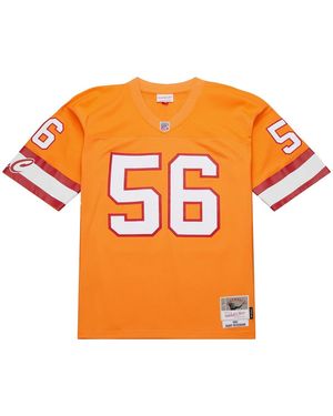 Mitchell & Ness Nfl Hardy Nickerson Dark Jersey "1993 Tampa Bay Buccaneers - Orange