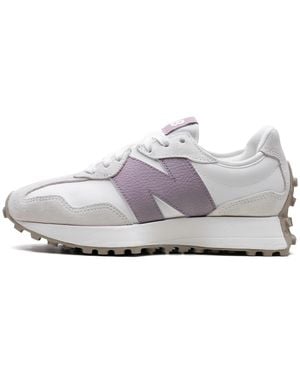 New Balance 327 "Sea Salt" Ws327Kh" - Black