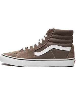 Vans Sk8 Hi "Walnut" Vn0007Np1Nu" - Black