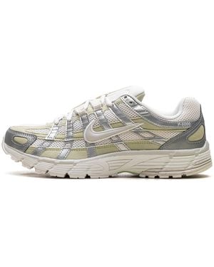 Nike P-6000 "Phantom Light Army" Ib3485 001" - Black