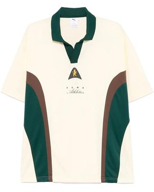 PUMA Players Lane Jersey "Creamy Vanilla" 626655 33" - Black