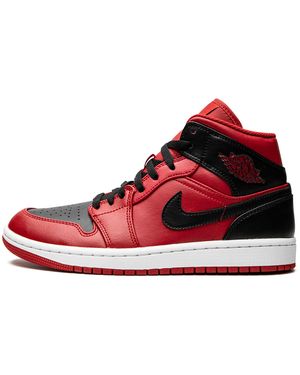 Nike 1 Mid "Reverse Bred" 554724 660"