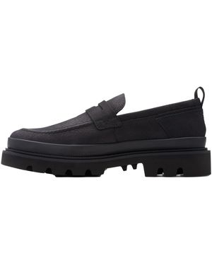 Clarks Badell Step 26176091" - Black