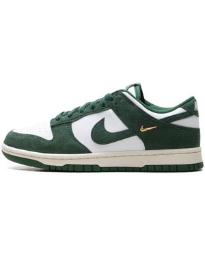 Nike Dunk Low "Mini Swoosh - Black