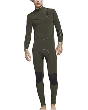 Hurley Advantage Max 3/2 Fullsuit "Sequoia" Bv4392-355" - Black