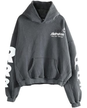 RIVINGTON Membership Uso Hoodie Muso Hd00" - Black