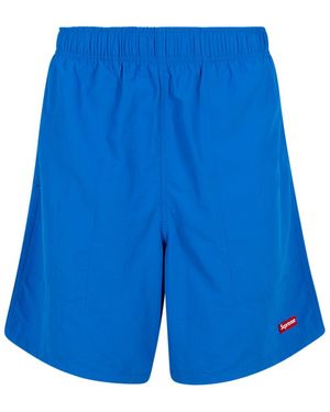 Supreme Nylon Water Short "Ss22 - Blue