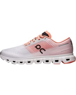 On Shoes Cloud 6 Push "Sunstone Juniper" 3Wf10044893" - Black