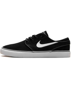 Nike Zoom Stefan Janoski+ Sb Fd6757 001" - Black
