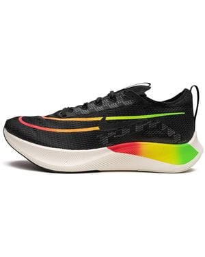 Nike Zoom Fly 4 Strike" Dq4993 010" - Black