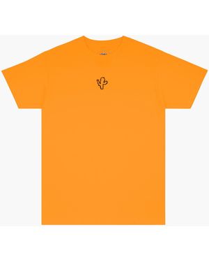 ANTI SOCIAL SOCIAL CLUB Cpfm X Assc Tee - Yellow