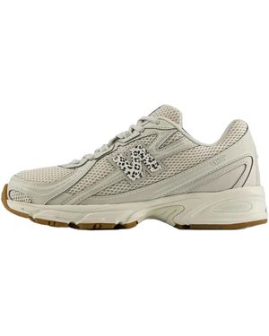 New Balance 740 "Safari Moonbeam Gum" U7407Kf" - Natural