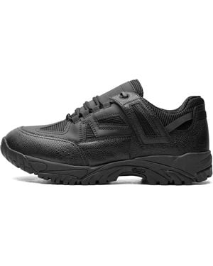 Maison Margiela Security Ds "Vibram" S37Ws0451 P2857 T8013" - Black