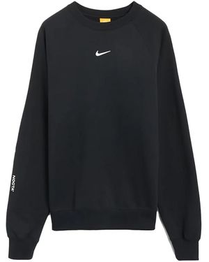 Nike Nocta Fleece Cs Sweatshirt Fn8160 010" - Black