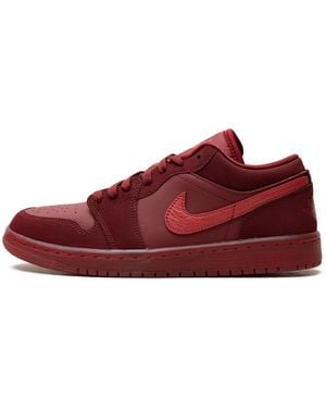 Nike 1 Low Se "Valentine's Day (2026) Ib7012 600" - Red