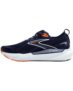 Brooks Glycerin Gts 22 "Peacoat Ribbon" 110446 1D 494" - Blue