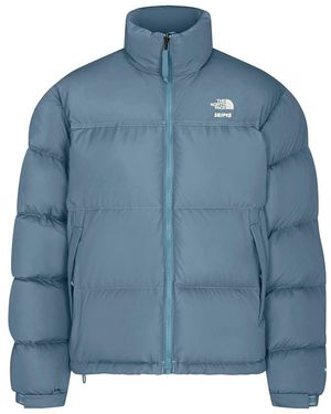 Skims 1996 Nuptse Jacket "The North Face - Blue