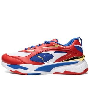 PUMA Rs-Fast "Rwb" 388343 01" - Black
