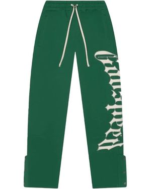 GODSPEED NEW YORK Og Logo V2 Joggers Lzhnhe02" - Green