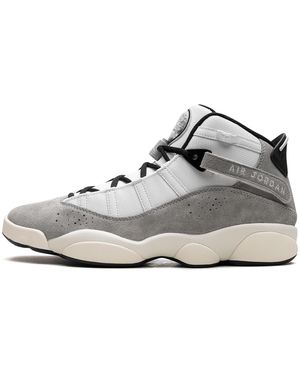 Nike 6 Rings "Cement" Fj4650 077" - Black