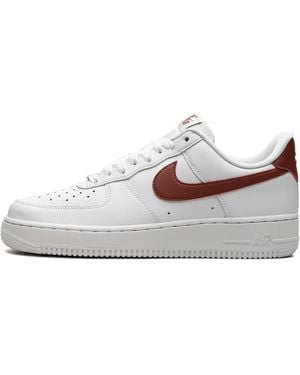 Nike Air Force 1 '07 Rugged" Dd8959 115" - Black